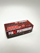 PINK PERFORMANCE PP6-1S6000 - Pink Runner Tx LiPo 1S 3.7V-6000 85x50x12mm