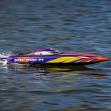 Sonicwake 24" Self-Righting Brushless Deep-V RTR (Battery & Charger Included)