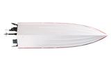 Impulse 32, Deep-V, Brushless, Smart, Wht/Red: RTR