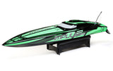 Impulse 32, Deep-V, Brushless, Smart, Wht/Red: RTR