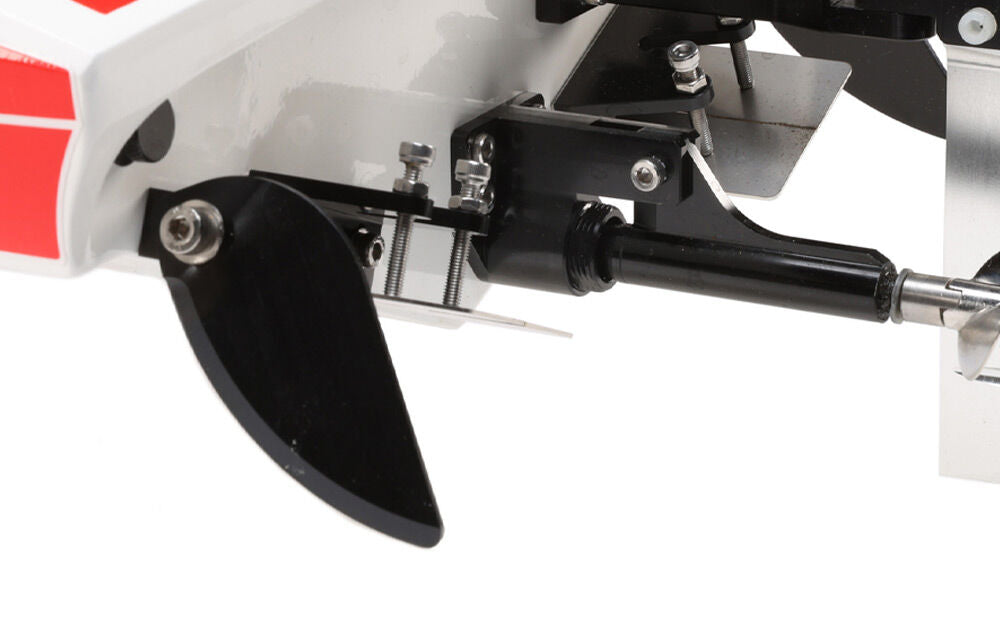 Impulse 32, Deep-V, Brushless, Smart, Wht/Red: RTR