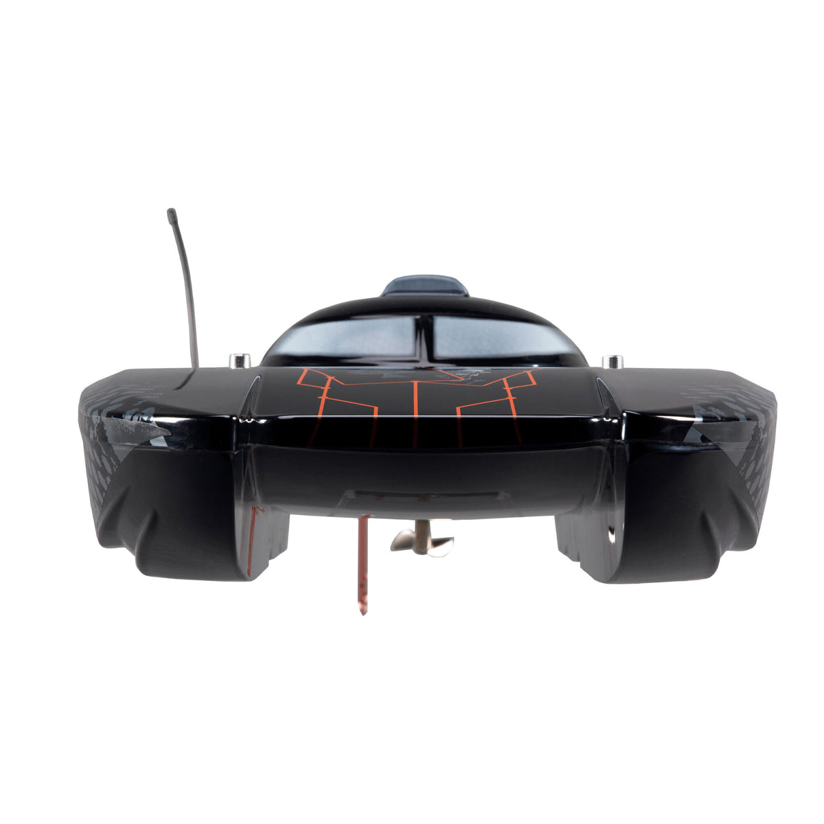 Blackjack 42-inch Brushless 8S Cat,BLK/ORG:RTR