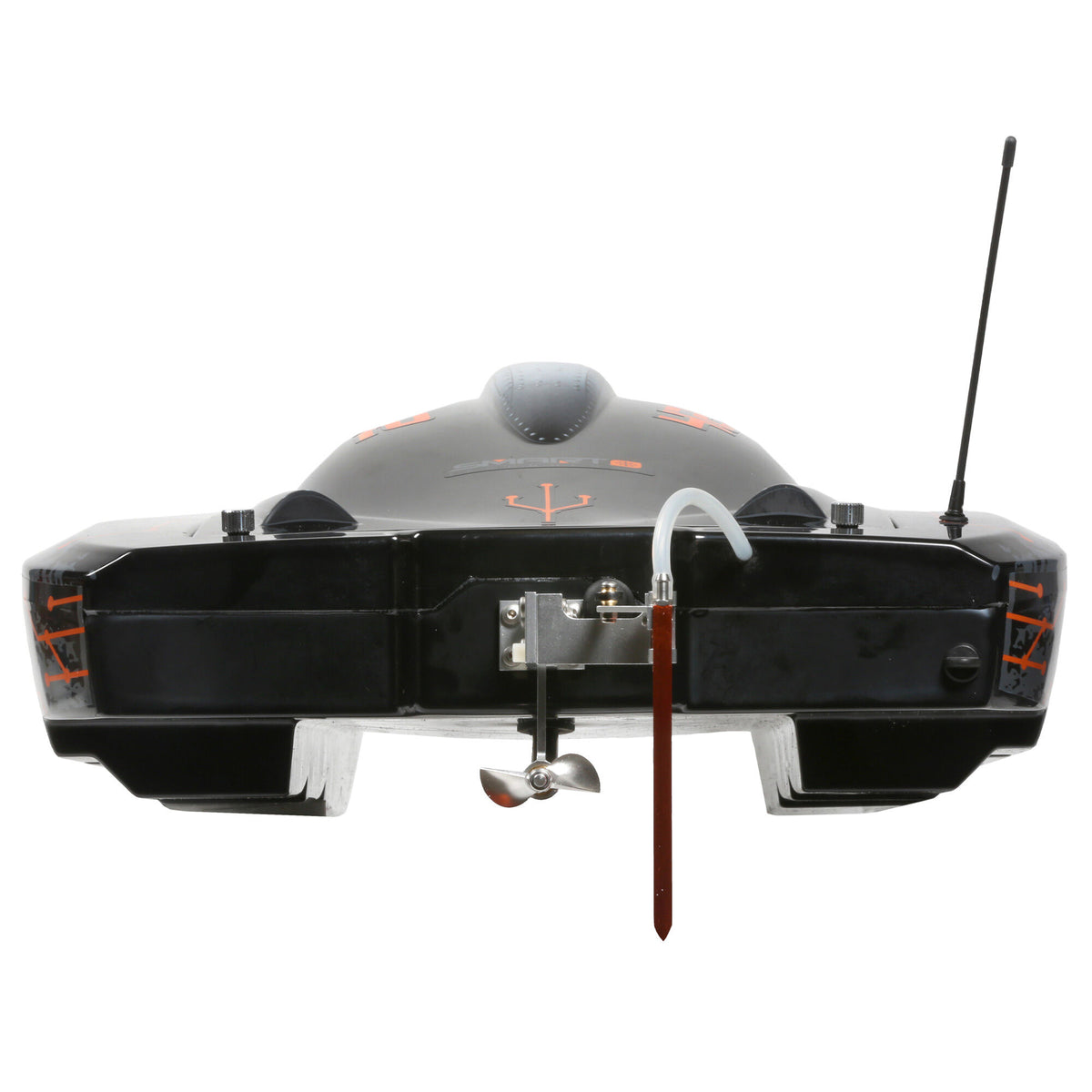 Blackjack 42-inch Brushless 8S Cat,BLK/ORG:RTR