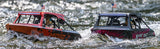 1/6 Jetstream Boat Brushless 24 Shreddy: RTR