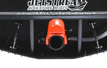1/6 Jetstream Boat Brushless 24 Shreddy: RTR