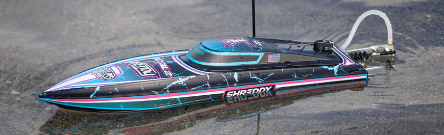Recoil 2 18" Brushless, Heatwave: RTR
