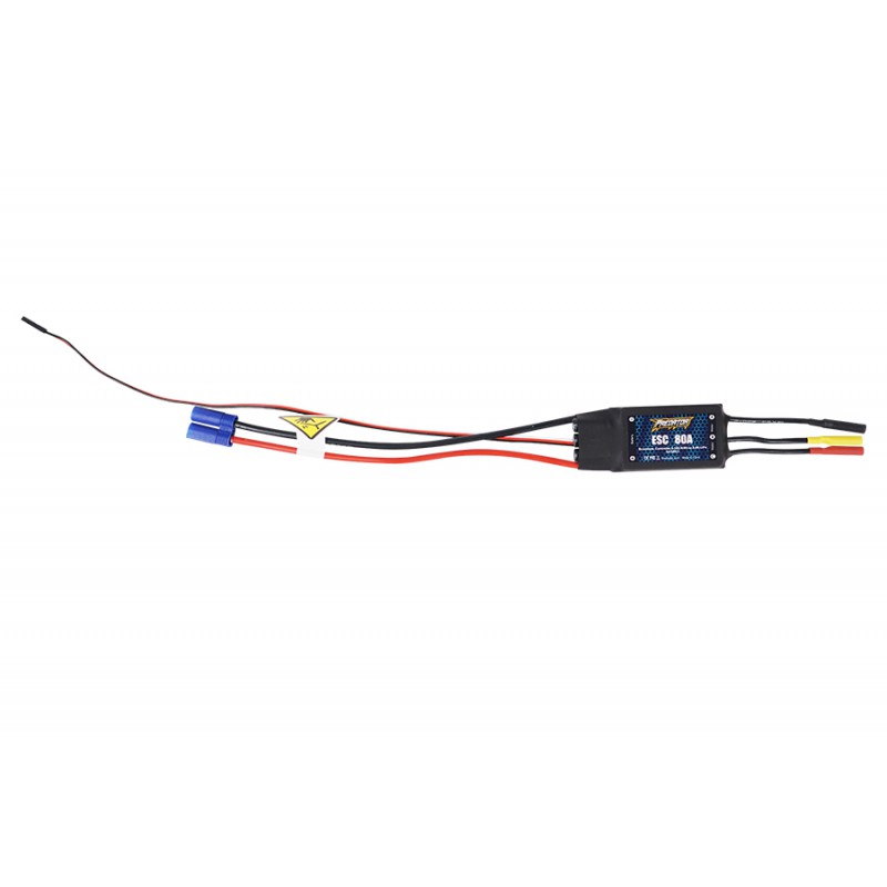 80A ESC