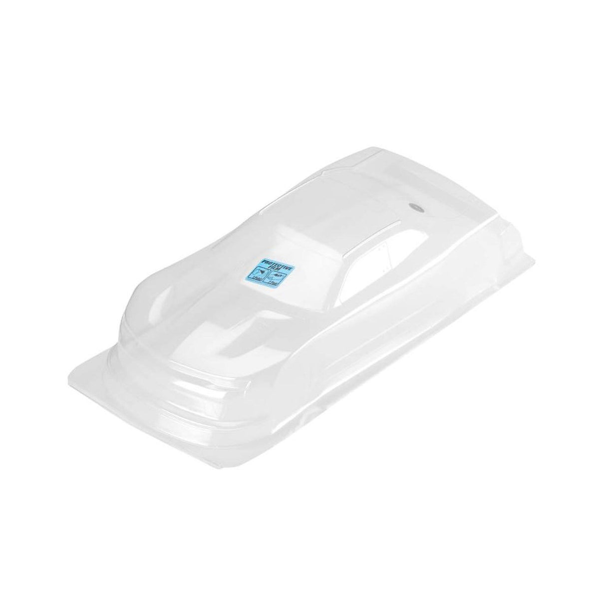 RT-C Light Weight Clear Body :Oval