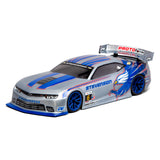 Chevy Camaro Z/28 Clear Body, 190mm : Touring Car