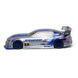 Chevy Camaro Z/28 Clear Body, 190mm : Touring Car