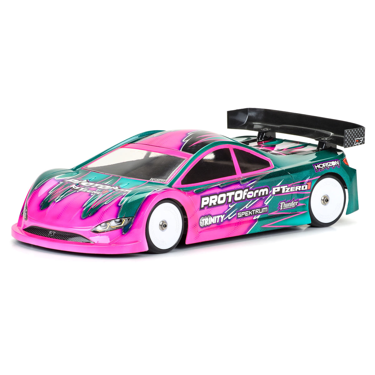 PTzero1 PRO-Lite (0.5mm) Clear Body for 190mm TC