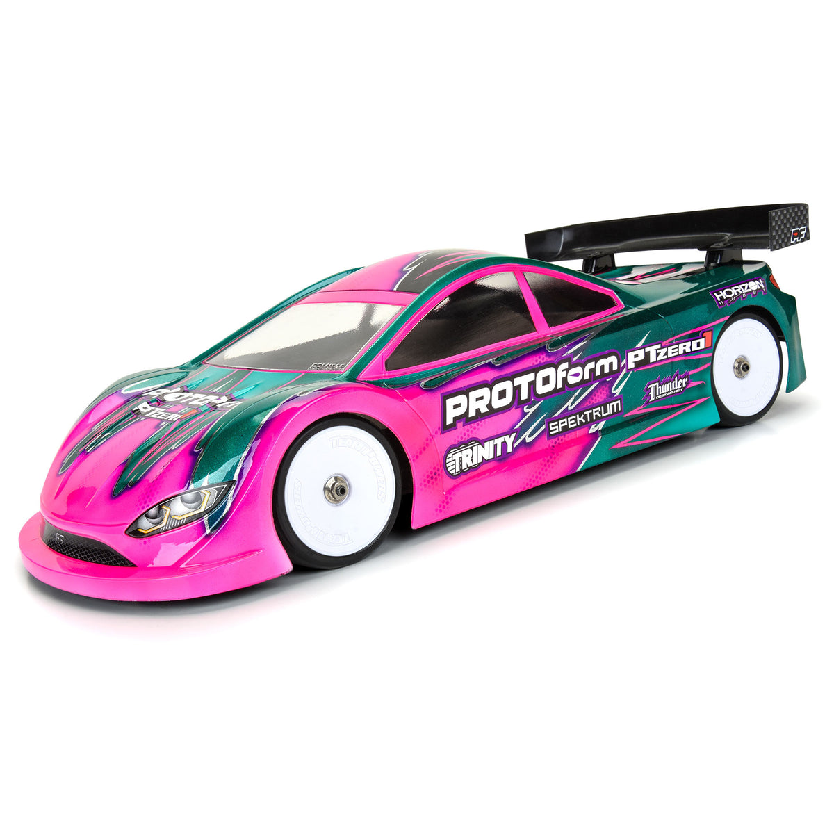 PTzero1 PRO-Lite (0.5mm) Clear Body for 190mm TC