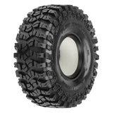 Flat Iron 1.9XL G8 Rock Terrain Truck Tire w/ Foam