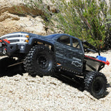 Flat Iron 1.9XL G8 Rock Terrain Truck Tire w/ Foam