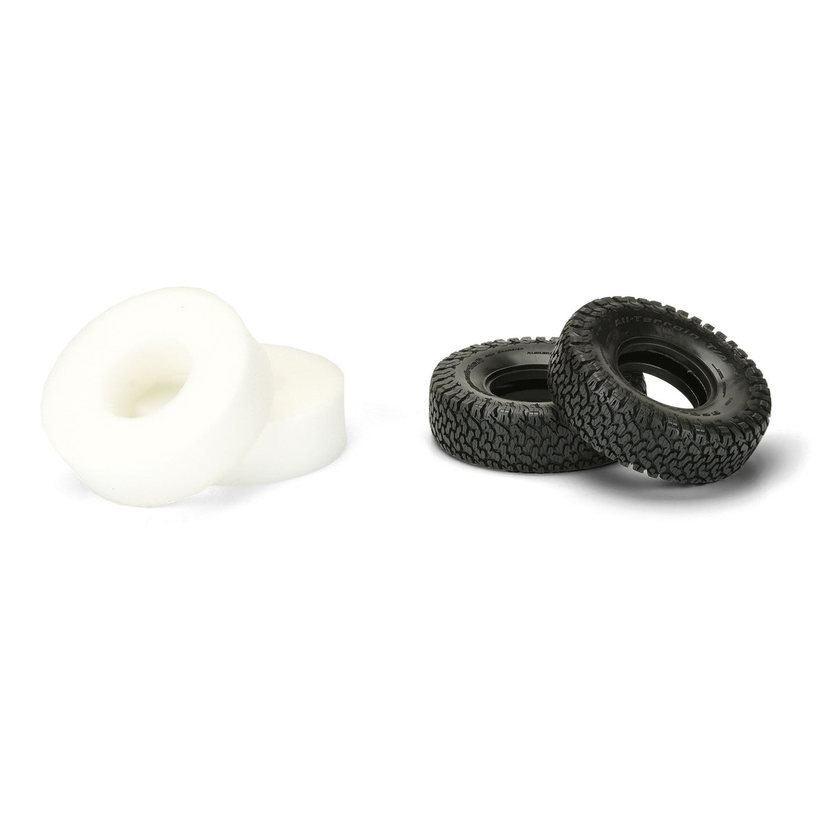 BFGoodrich KO2 1.9 G8 Rock Terrain Truck Tire (2)