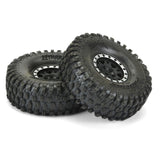 Hyrax 1.9 G8 MTD Impulse Blk/Slvr Wheels F/R (2)