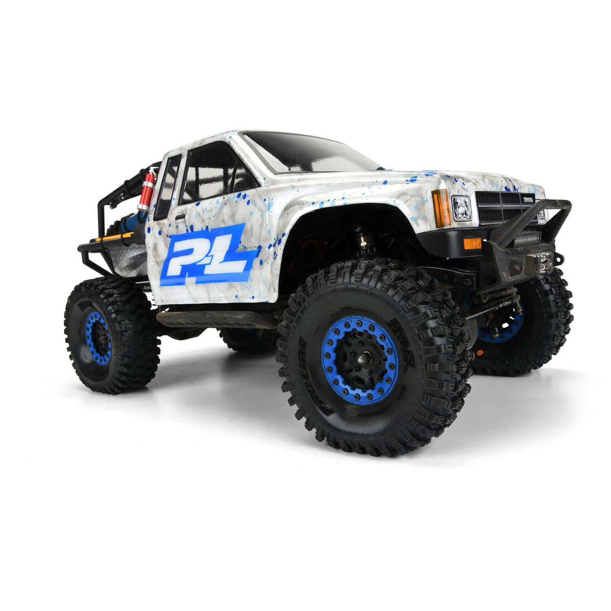 Hyrax 1.9 G8 Rock Terrain Truck Tires (2)
