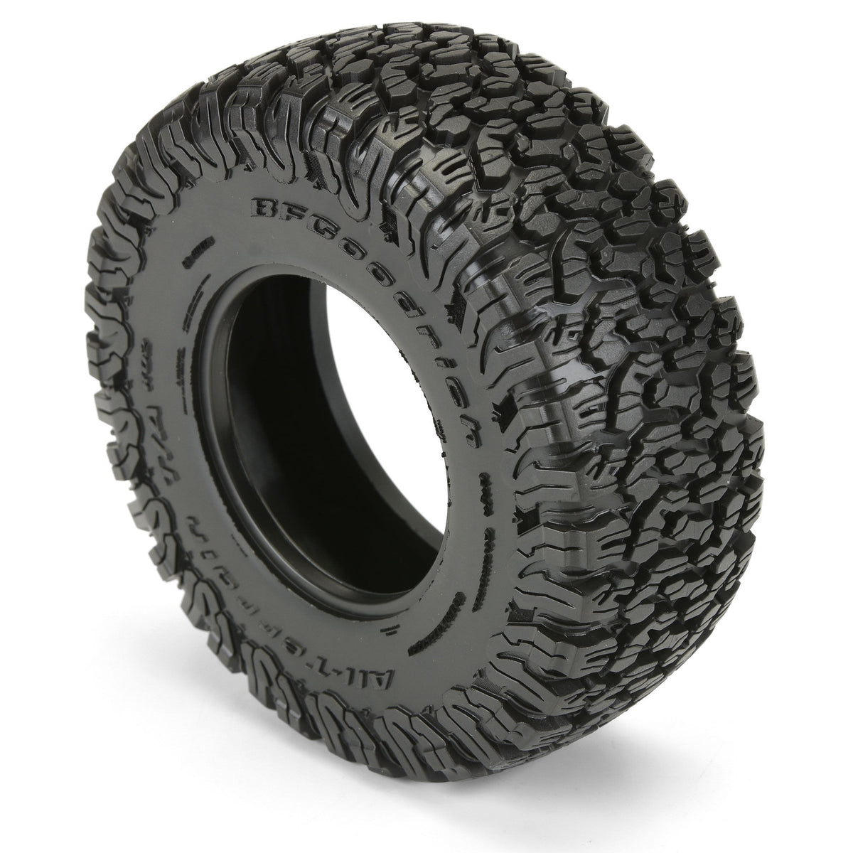 Front, Rear BFG KO2 M2 (2) : Desert Truck