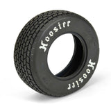 Hoosier G60 SC M3 Dirt Oval SC Mod (2) SC F/R