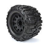 Trencher HP 3.8 Belted MTD Raid 8x32 17mm MT F/R