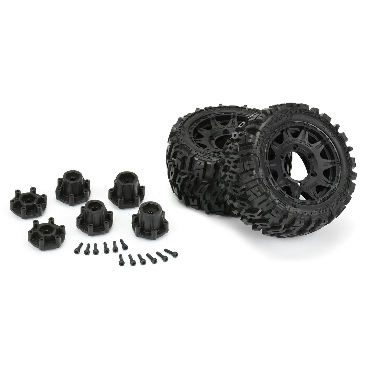 Trencher LP 2.8 MTD Raid Black 6x30 F/R