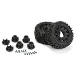 Trencher LP 2.8 MTD Raid Black 6x30 F/R