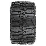 Trencher HP 2.8 BELTED Tires MTD Raid 6x30 WhlsF/R
