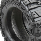 Trencher HP 2.8 BELTED Tires MTD Raid 6x30 WhlsF/R