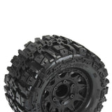 Trencher HP 2.8 BELTED Tires MTD Raid 6x30 WhlsF/R