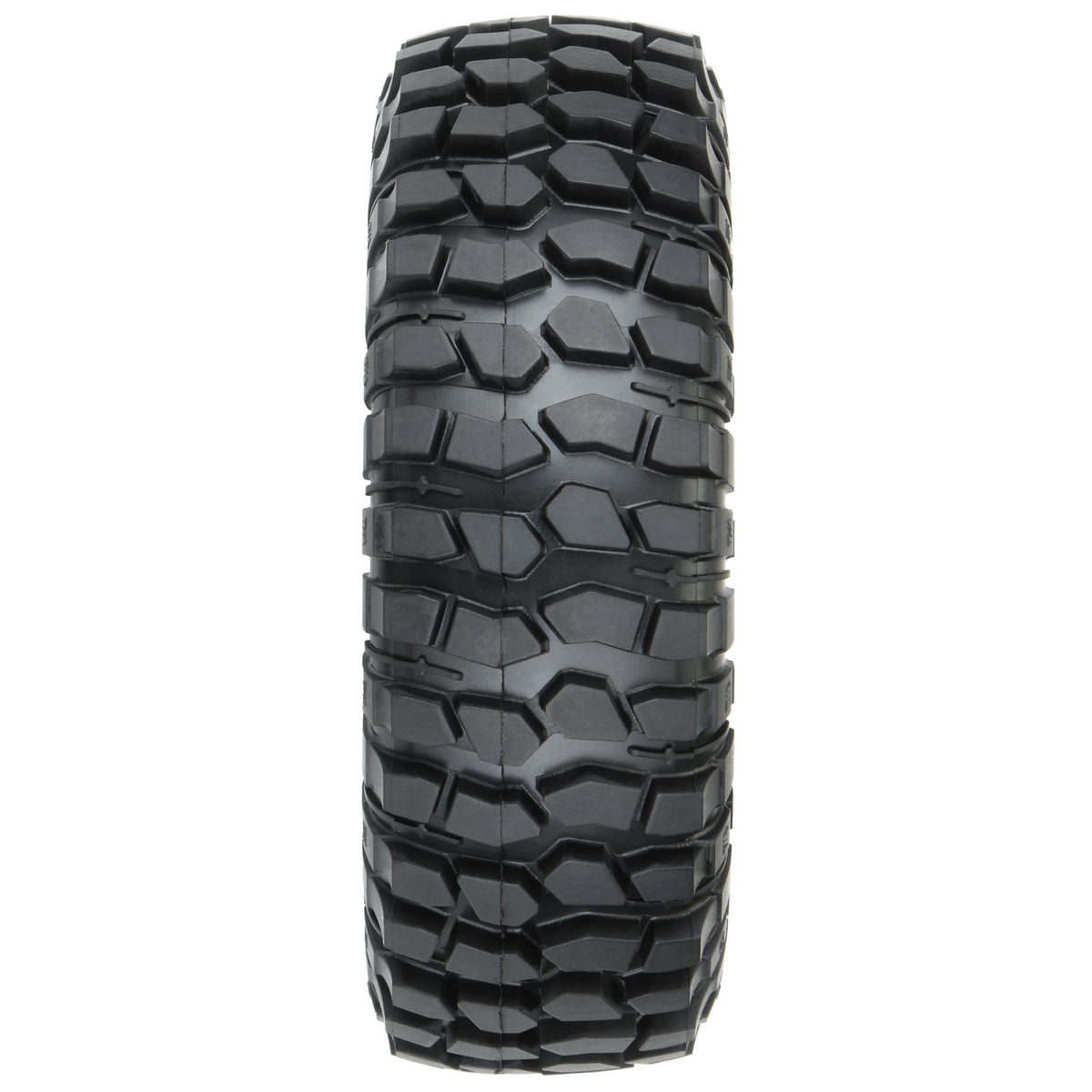Class 0 BFG Krawler T/A KX 1.9 Predator Tires F/R