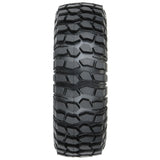 Class 0 BFG Krawler T/A KX 1.9 Predator Tires F/R