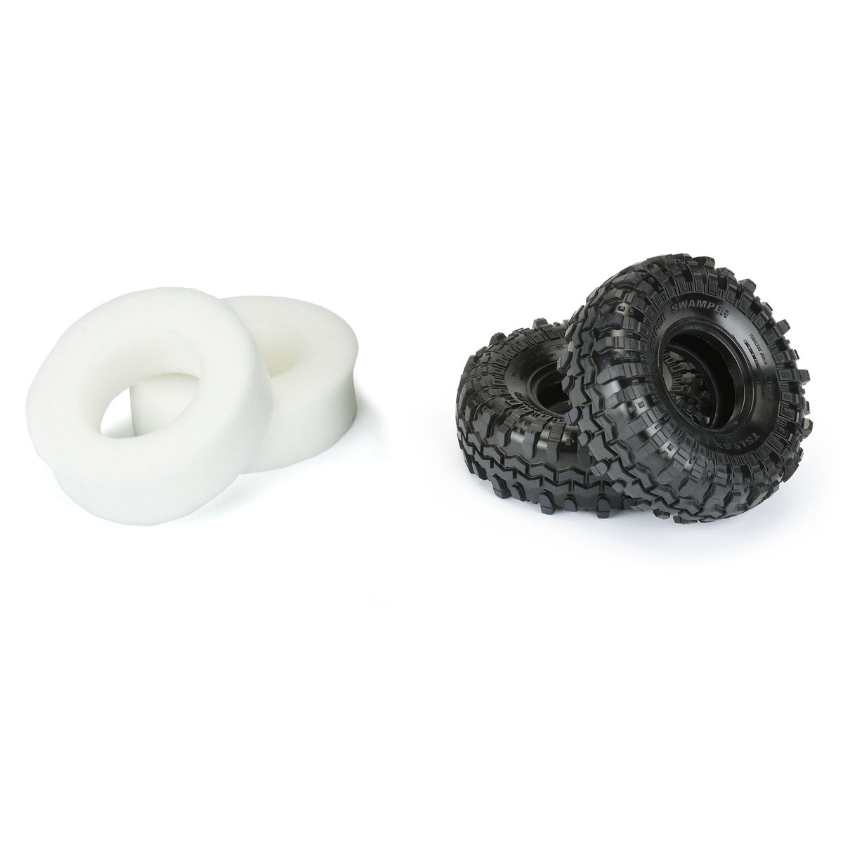 Class 0 Interco Super Swamper TSL SX 1.55 G8 F/R