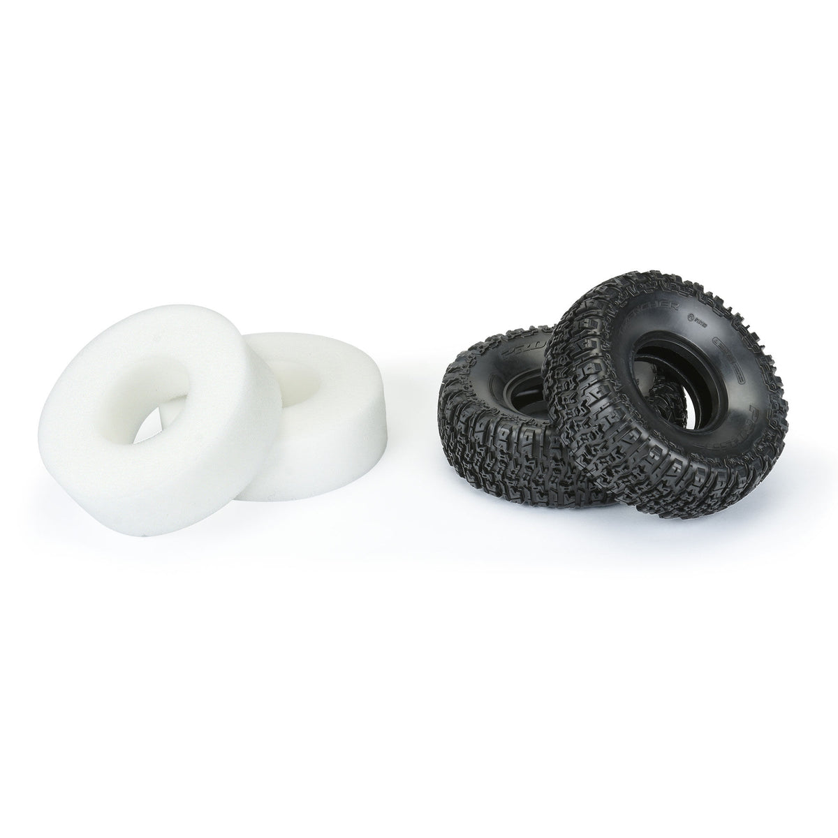 Trencher 1.9 G8 Rock Terrain Tires F/R