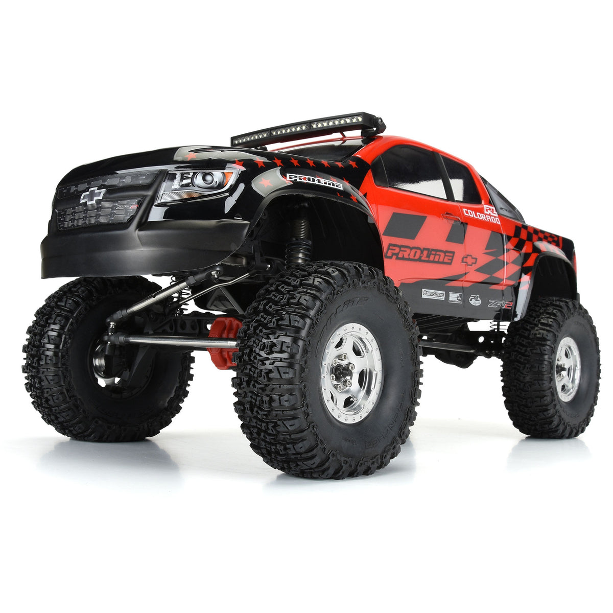 Trencher 1.9 G8 Rock Terrain Tires F/R