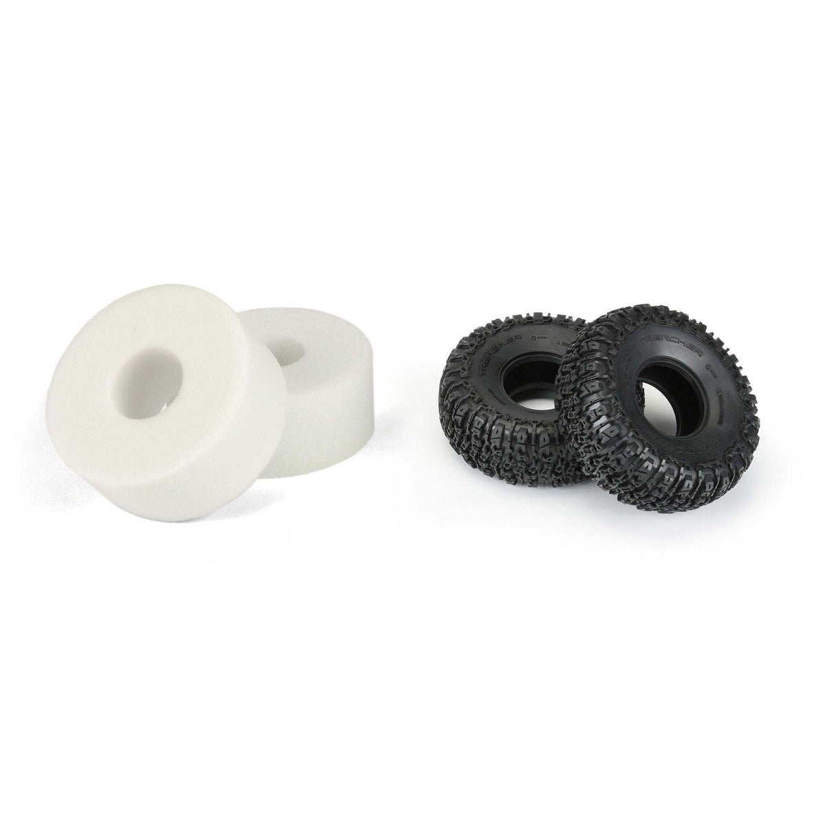 Trencher 2.2 Predator Tires for F/R