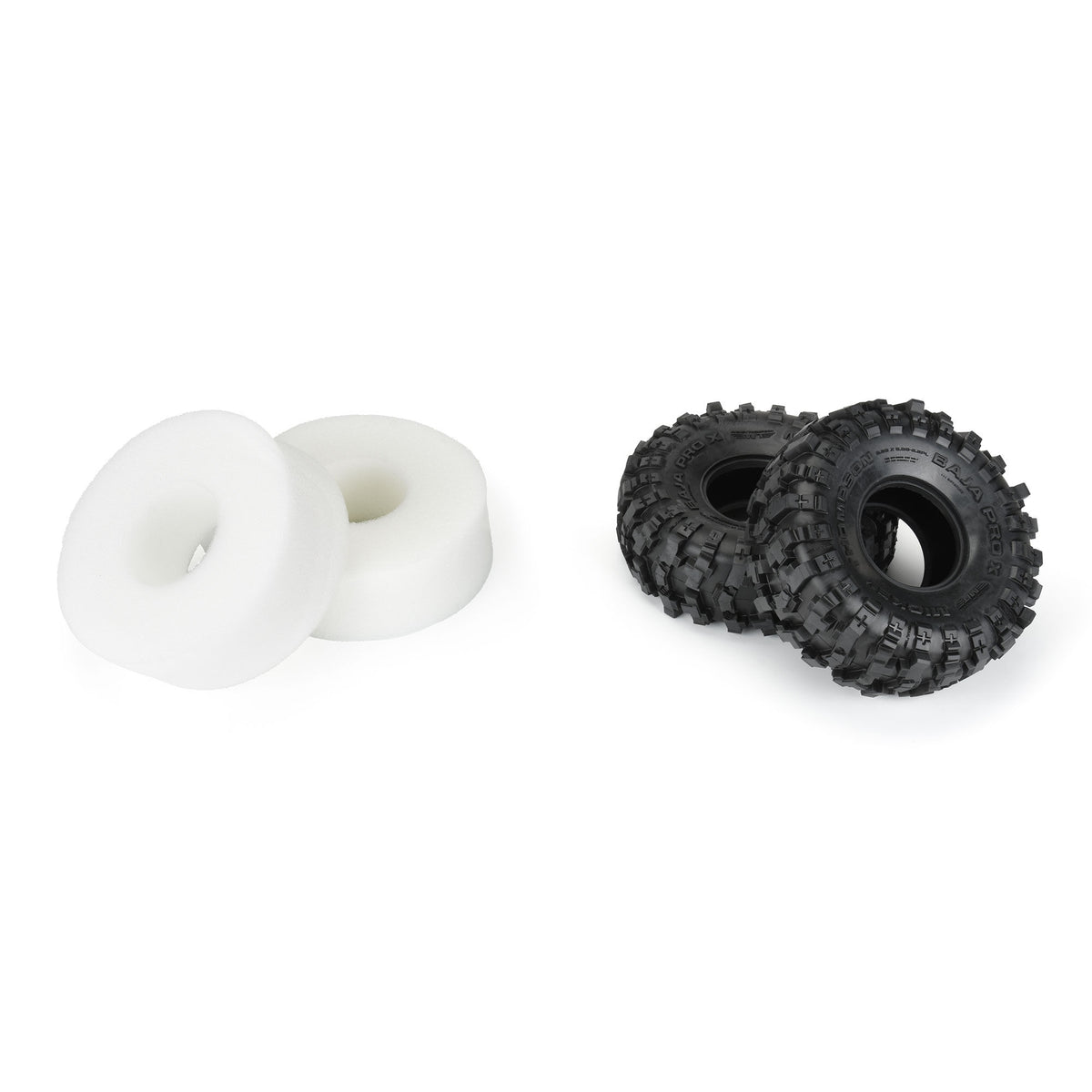 1/10 MickeyThompson BajaProX G8 F/R 2.2 Crawlr (2)