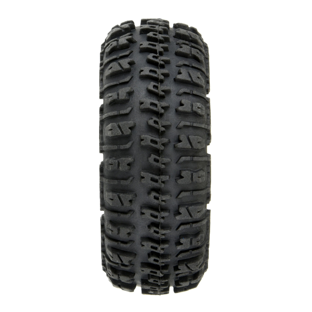 1/24 Trencher F/R 1.0 Trs MTD 7mm Blk Impulse (4)