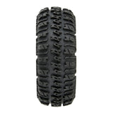 1/24 Trencher F/R 1.0 Trs MTD 7mm Blk Impulse (4)