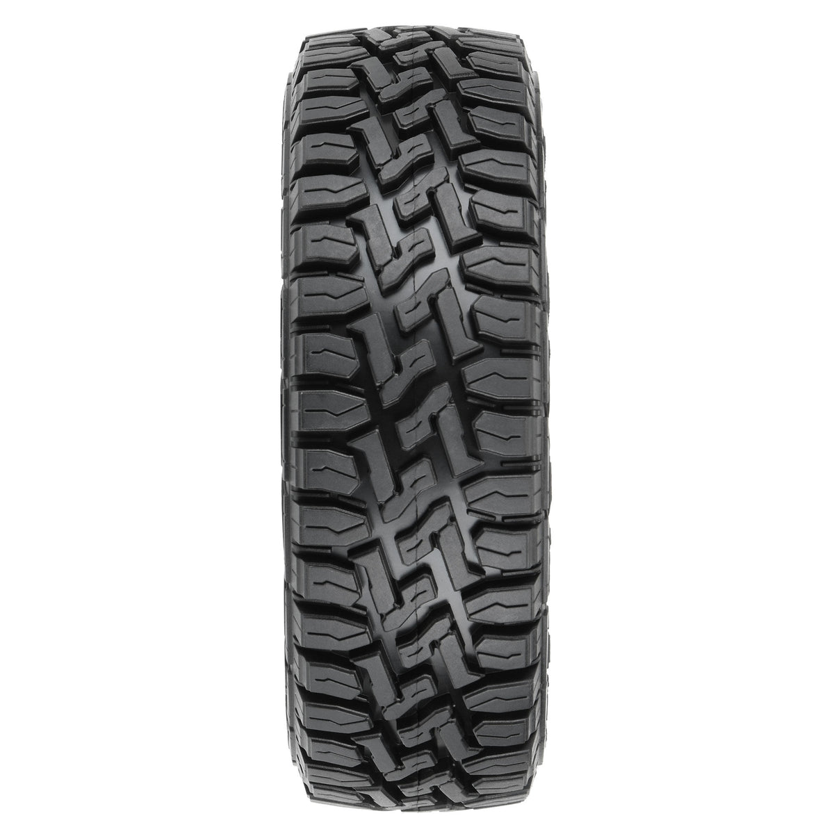 1/10 ToyoOpnCntryRTG8 Fr/Rr 1.9 Rck Trn TrckTrs(2)