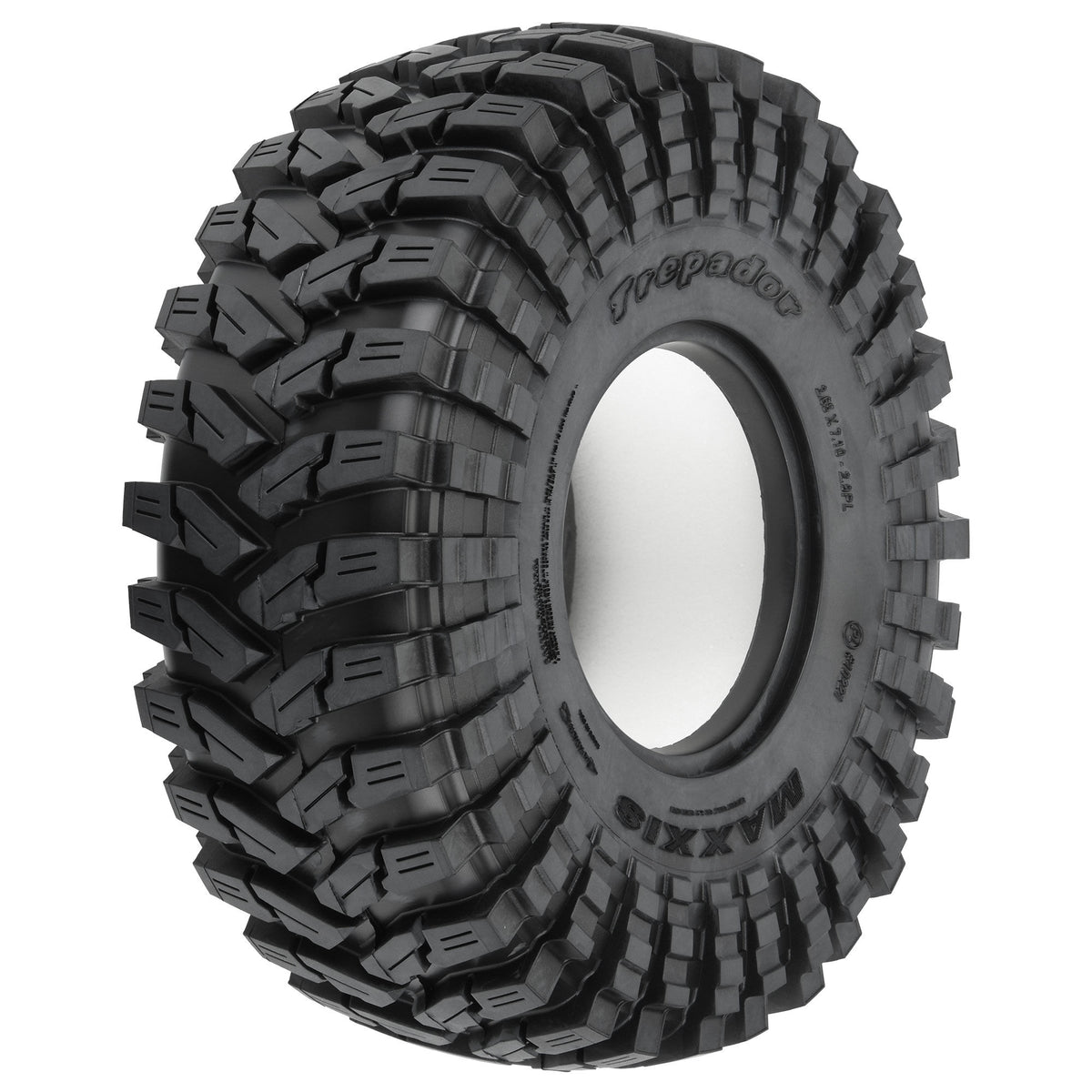 1/6 Maxxis Trepador G8 F/R 2.9 SCX6 Tires (2)