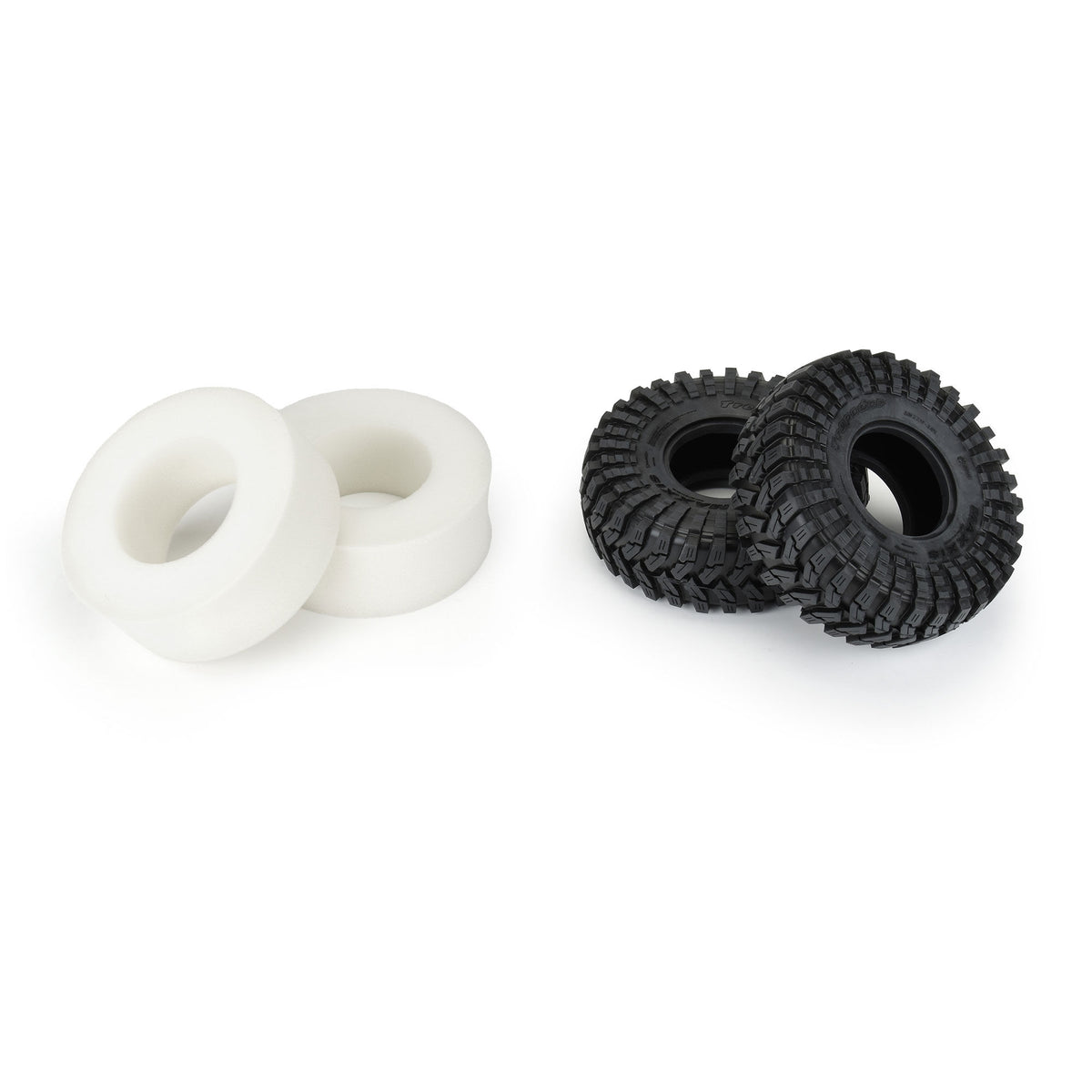 1/6 Maxxis Trepador G8 F/R 2.9 SCX6 Tires (2)