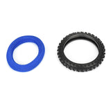 Dunlop Geomax MX33 V2 Bead M2 Front Tire: Promoto-MX