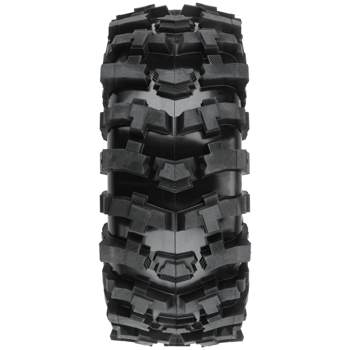 Mickey Thompson Baja Pro X 2.9" G8 Rock Terrain Truck Tires (2) for Axial SCX6 Front or Rear