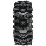 Mickey Thompson Baja Pro X 2.9" G8 Rock Terrain Truck Tires (2) for Axial SCX6 Front or Rear