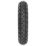 Hot Lap S3 Motorcycle Front Tire Mounted on Black Supermoto Wheel for Promoto-MX Front