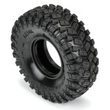 Aztek 1.9" Predator (Super Soft) Rock Crawling Truck Tires (2) for Front or Rear