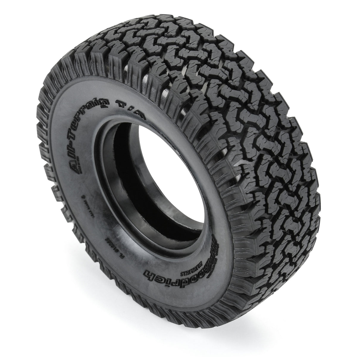 1/10 Class 1 BFGoodrich All-Terrain T/A KO G8 Rock Crawling Tires (2) for Front or Rear