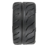 Toyo Proxes R888R S3 F/R 53/100 2.9" BELTED MTD 17mm Spectre (2)