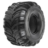 Dreadnaught F/R 2.6" MT Tires for LMT (2)