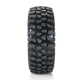 BF Goodrich Krawler T/A KX LP G8 Front/Rear 2.2" Rock Crawling Tires (2)